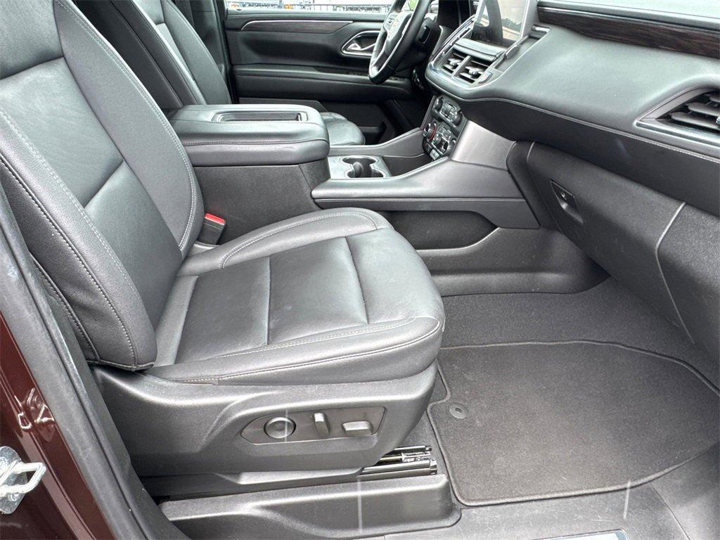 used 2023 Chevrolet Suburban car, priced at $41,556