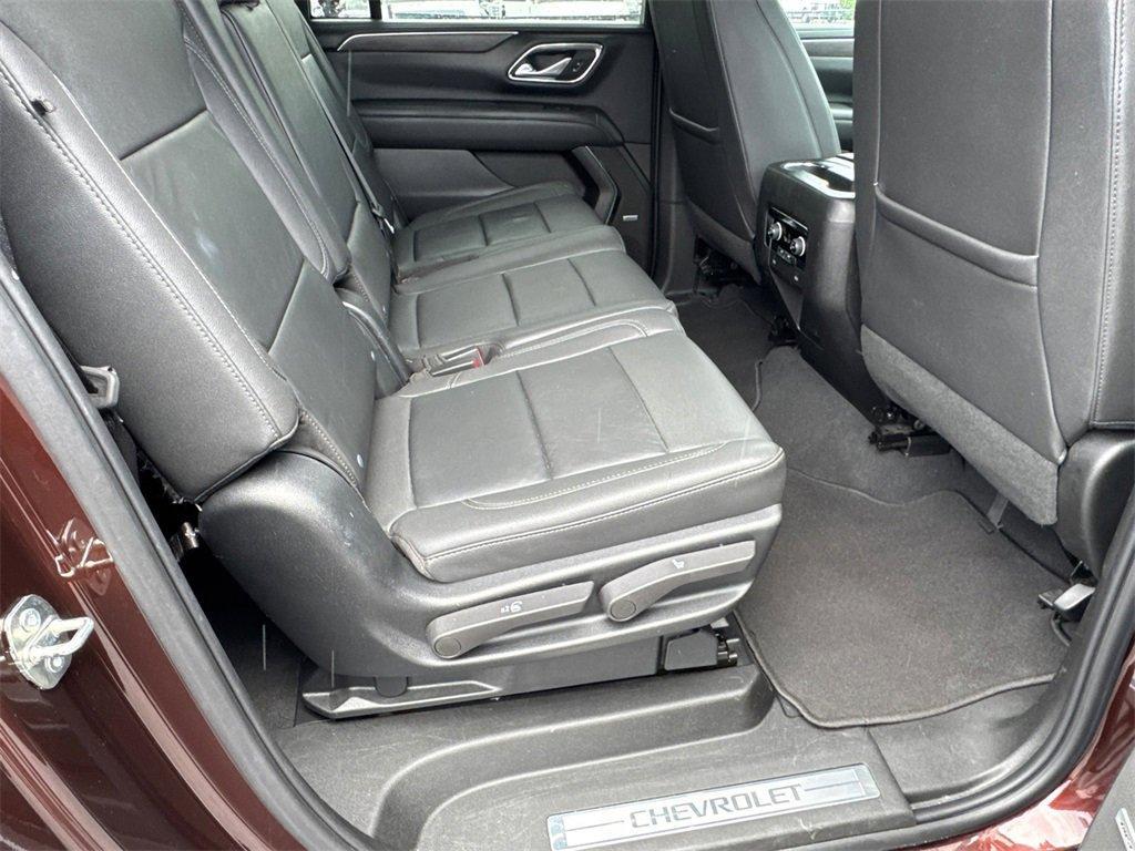 used 2023 Chevrolet Suburban car, priced at $41,556