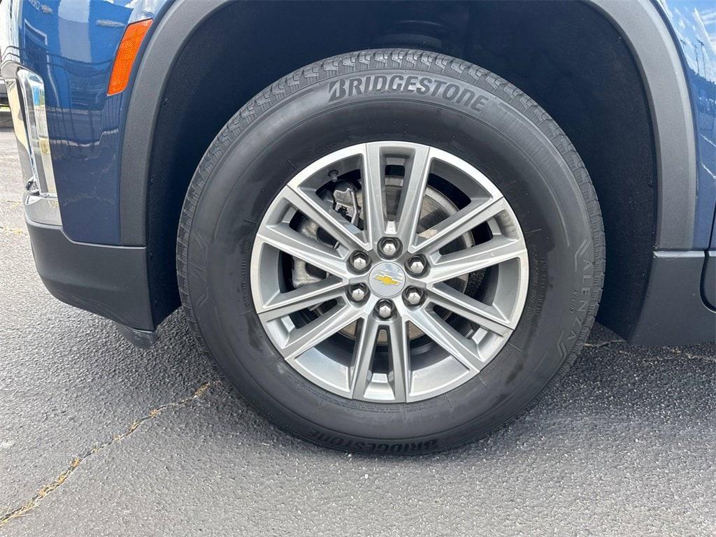 used 2022 Chevrolet Traverse car, priced at $24,514