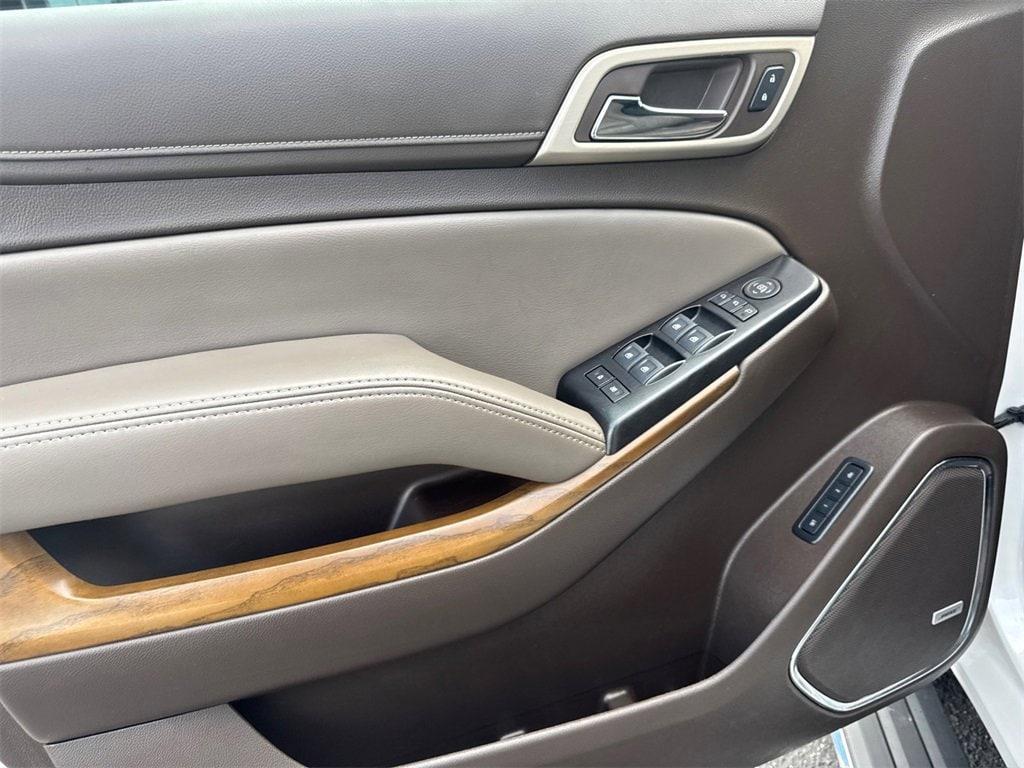 used 2020 GMC Yukon car, priced at $34,554
