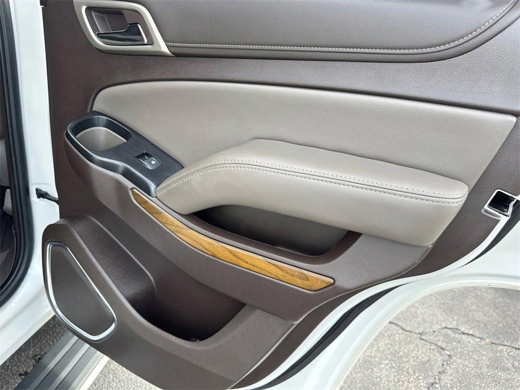used 2020 GMC Yukon car, priced at $34,554