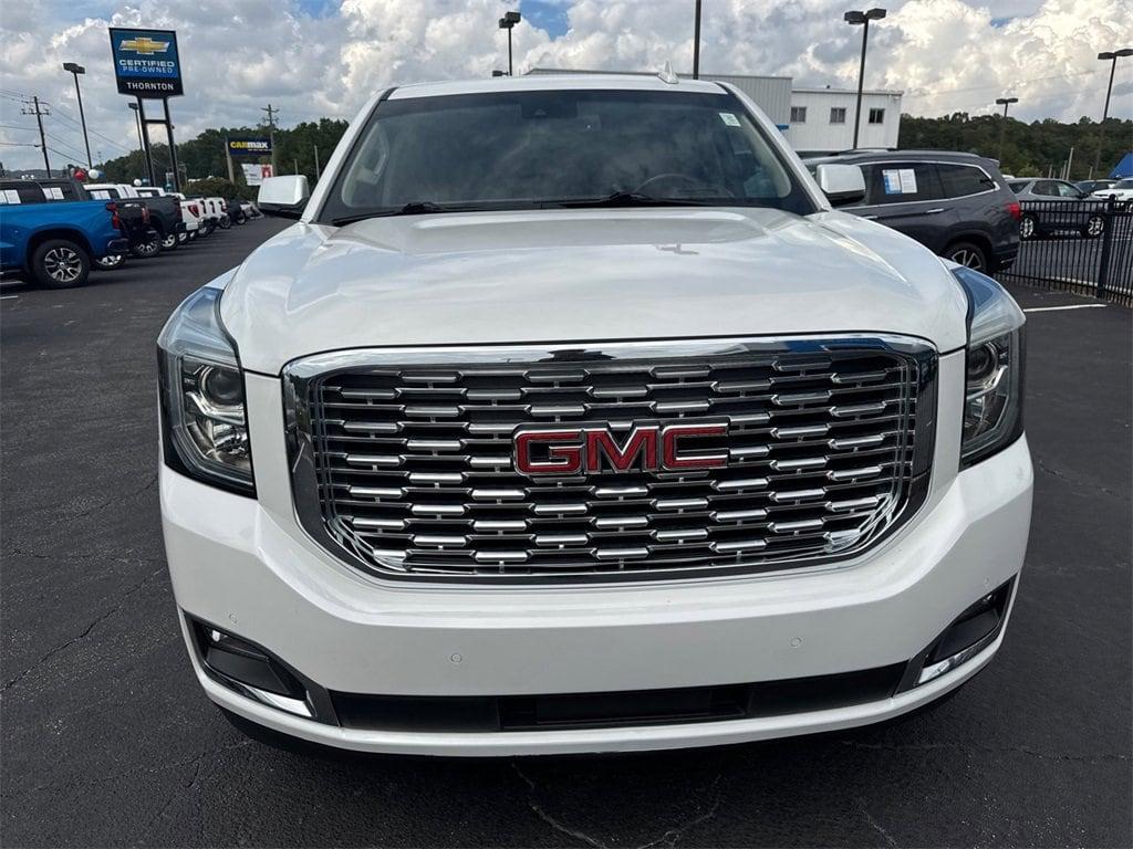 used 2020 GMC Yukon car, priced at $34,554
