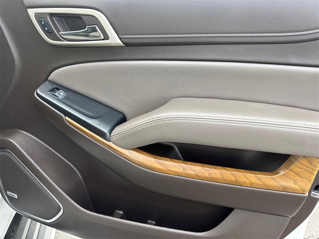 used 2020 GMC Yukon car, priced at $34,554