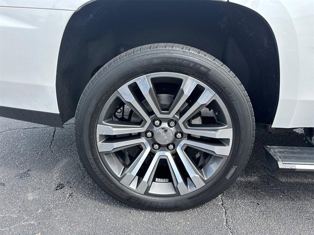 used 2020 GMC Yukon car, priced at $34,554