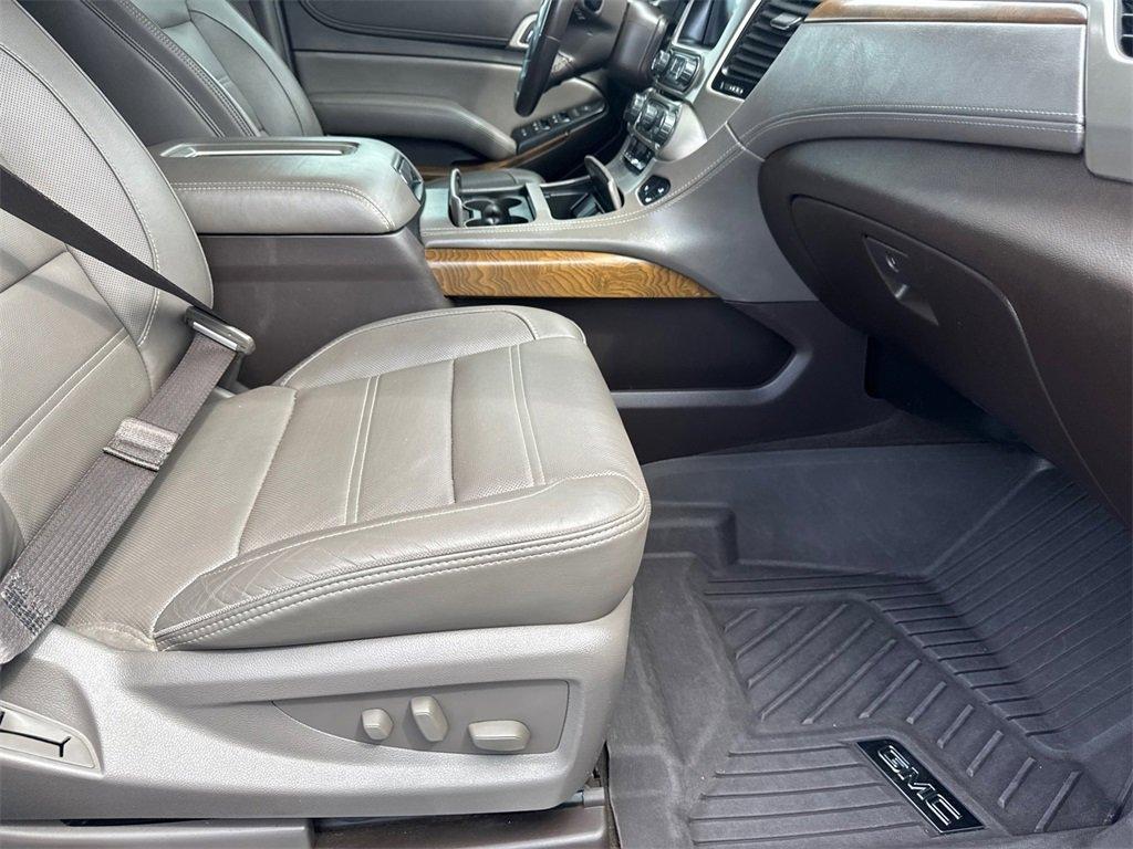 used 2020 GMC Yukon car, priced at $34,554