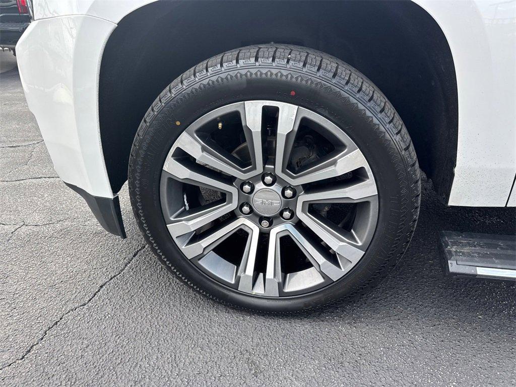 used 2020 GMC Yukon car, priced at $34,554