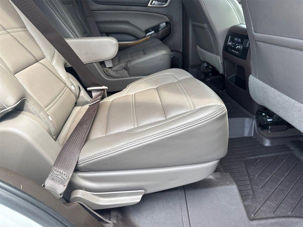 used 2020 GMC Yukon car, priced at $34,554