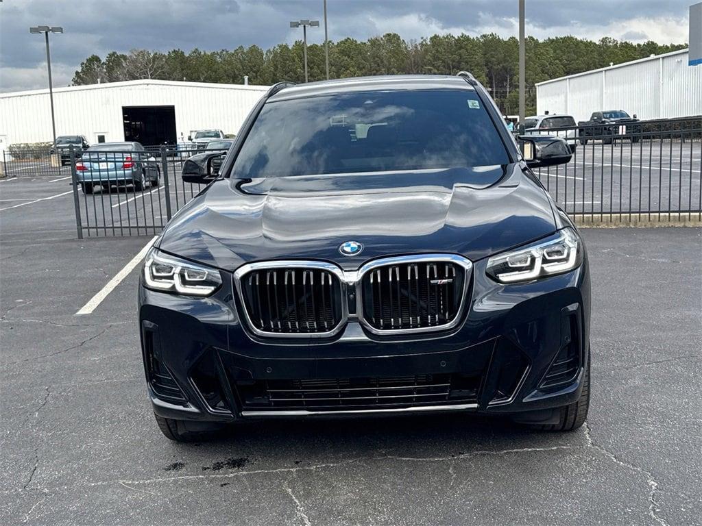 used 2023 BMW X3 car, priced at $46,554