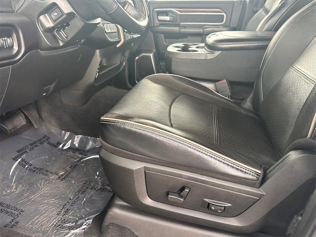 used 2023 Ram 2500 car, priced at $48,521