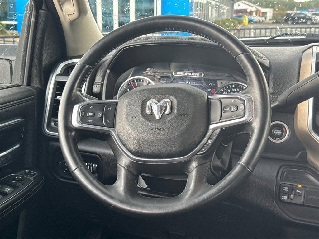 used 2023 Ram 2500 car, priced at $48,342