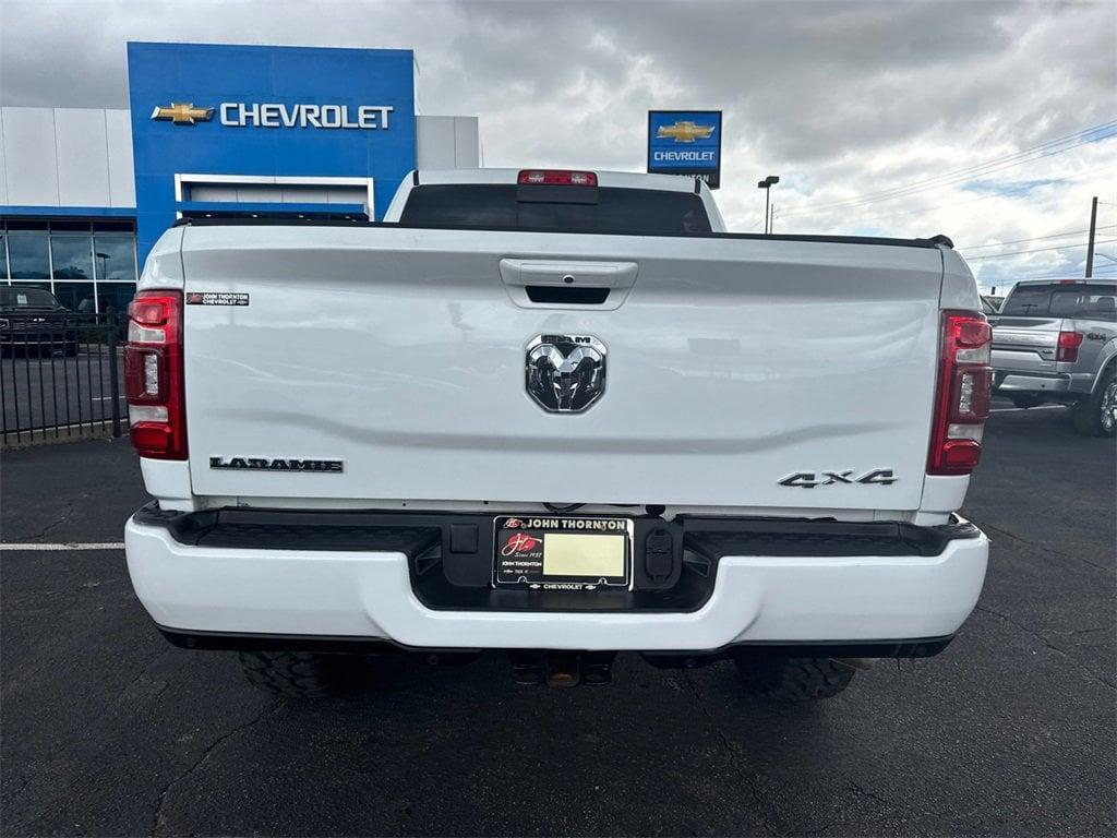 used 2023 Ram 2500 car, priced at $48,521
