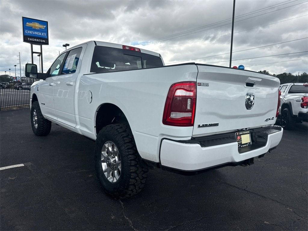 used 2023 Ram 2500 car, priced at $48,521