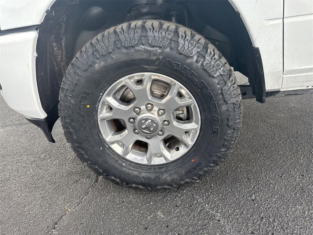 used 2023 Ram 2500 car, priced at $48,521