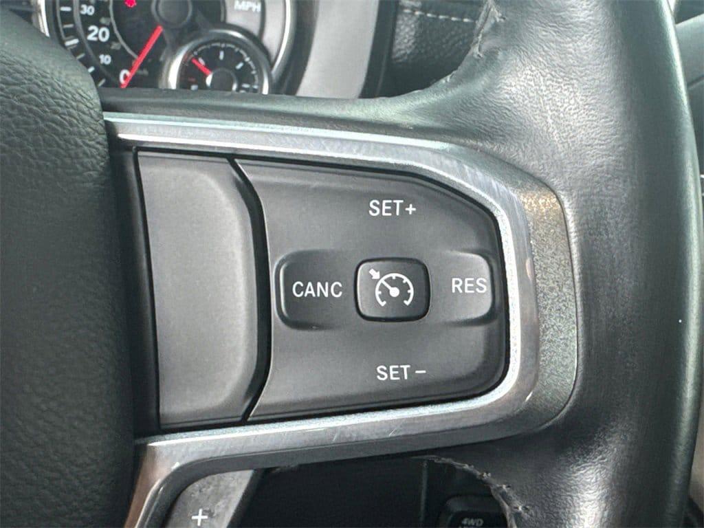 used 2023 Ram 2500 car, priced at $48,342