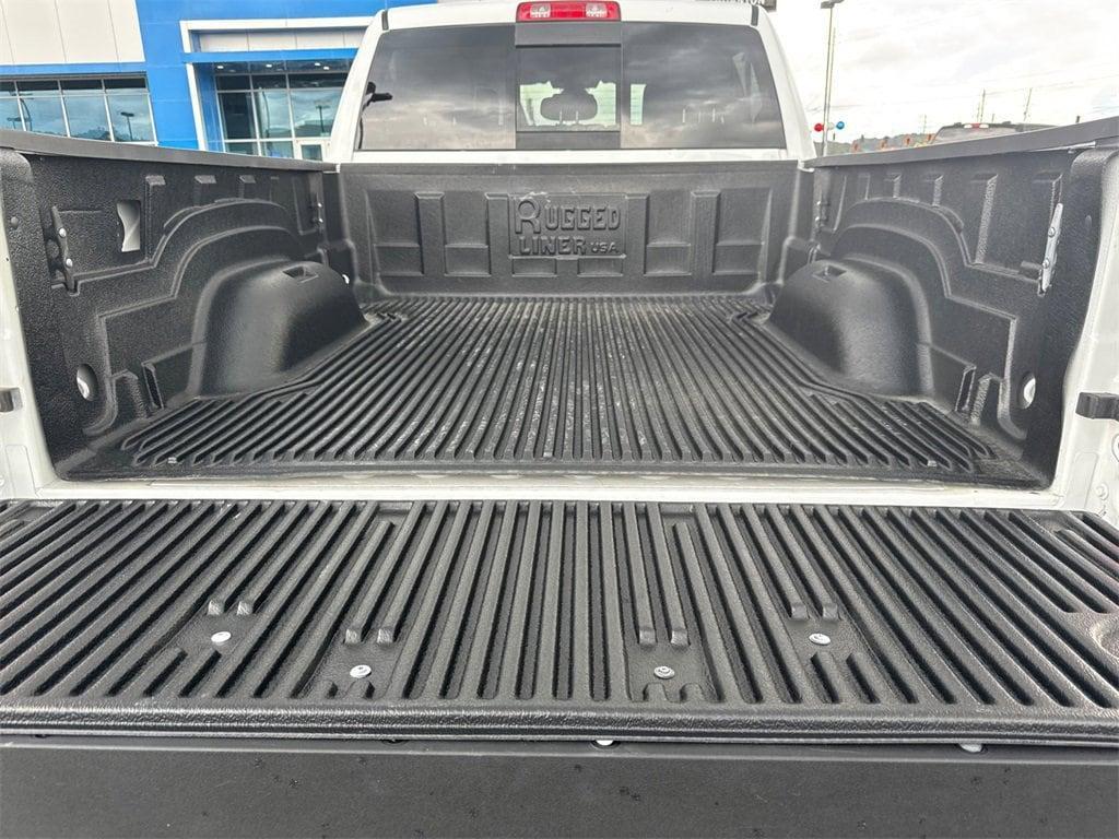 used 2023 Ram 2500 car, priced at $48,521