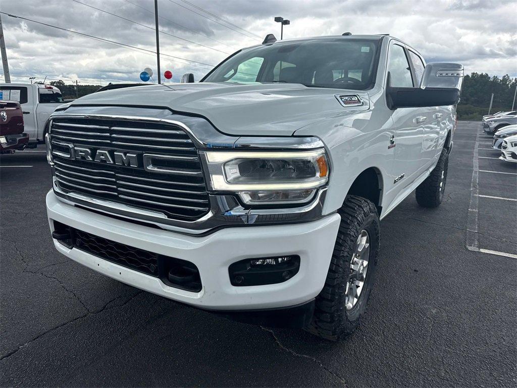 used 2023 Ram 2500 car, priced at $48,521
