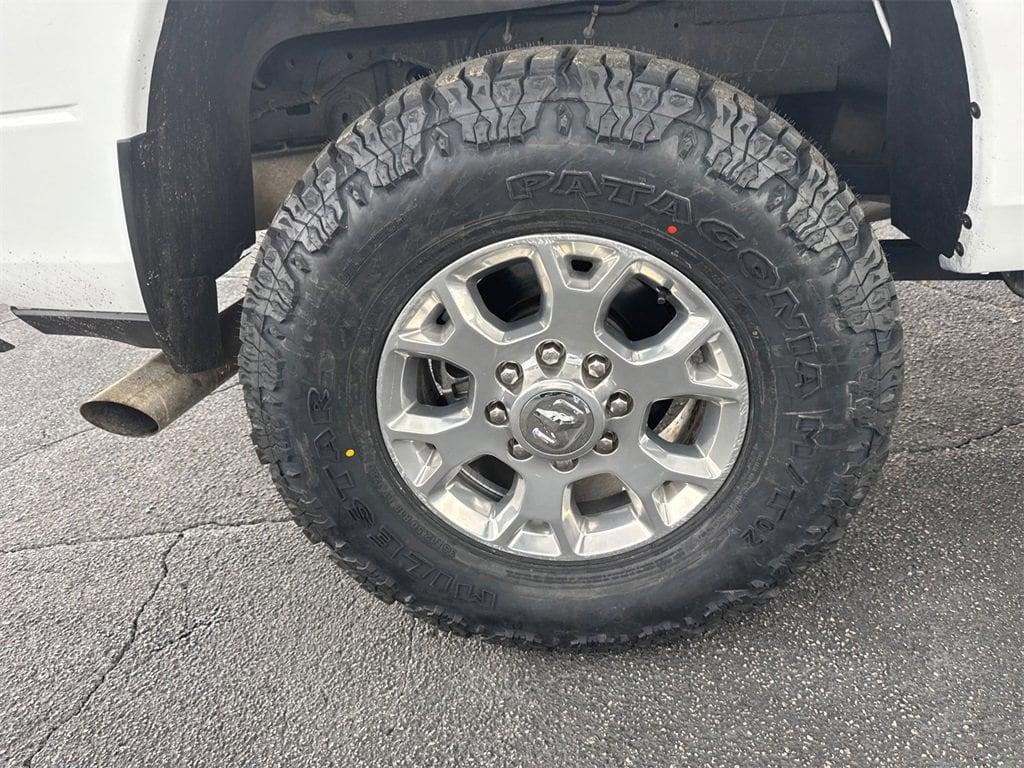 used 2023 Ram 2500 car, priced at $48,521