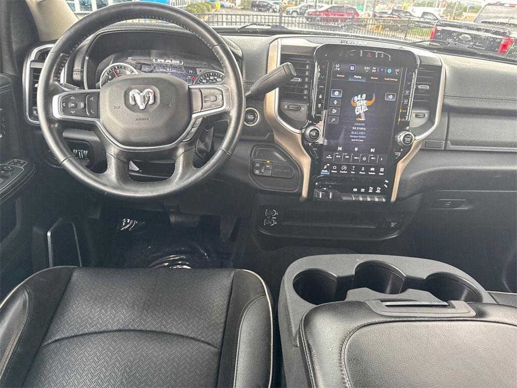used 2023 Ram 2500 car, priced at $48,342