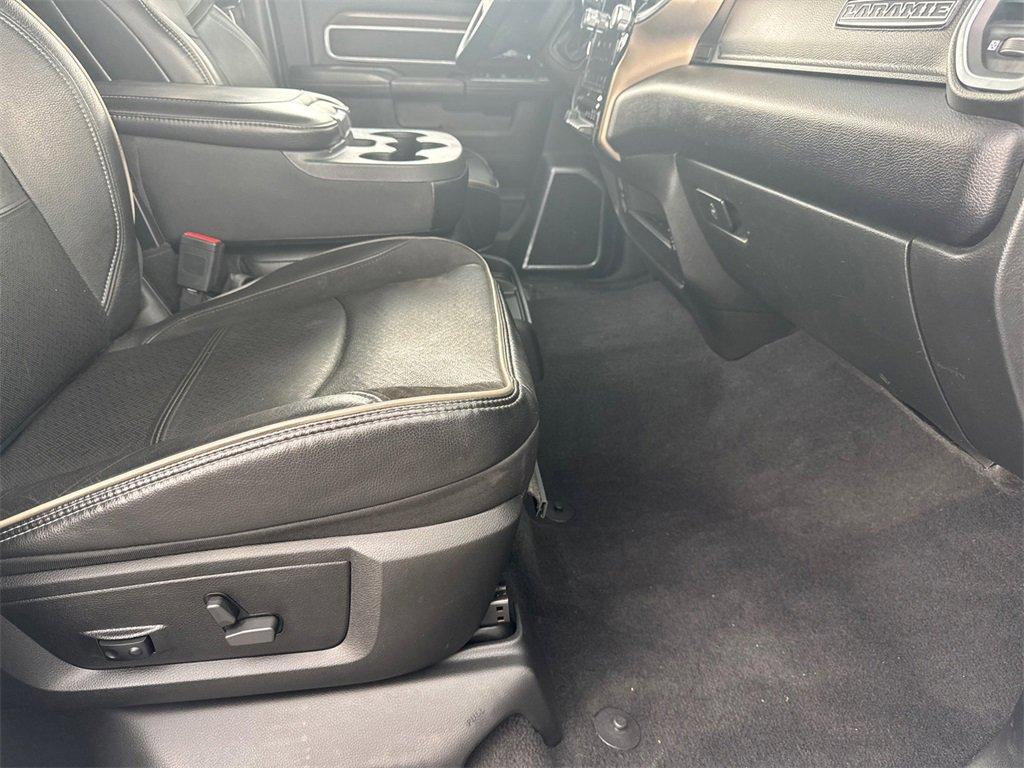 used 2023 Ram 2500 car, priced at $48,521