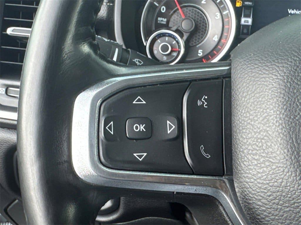 used 2023 Ram 2500 car, priced at $48,342