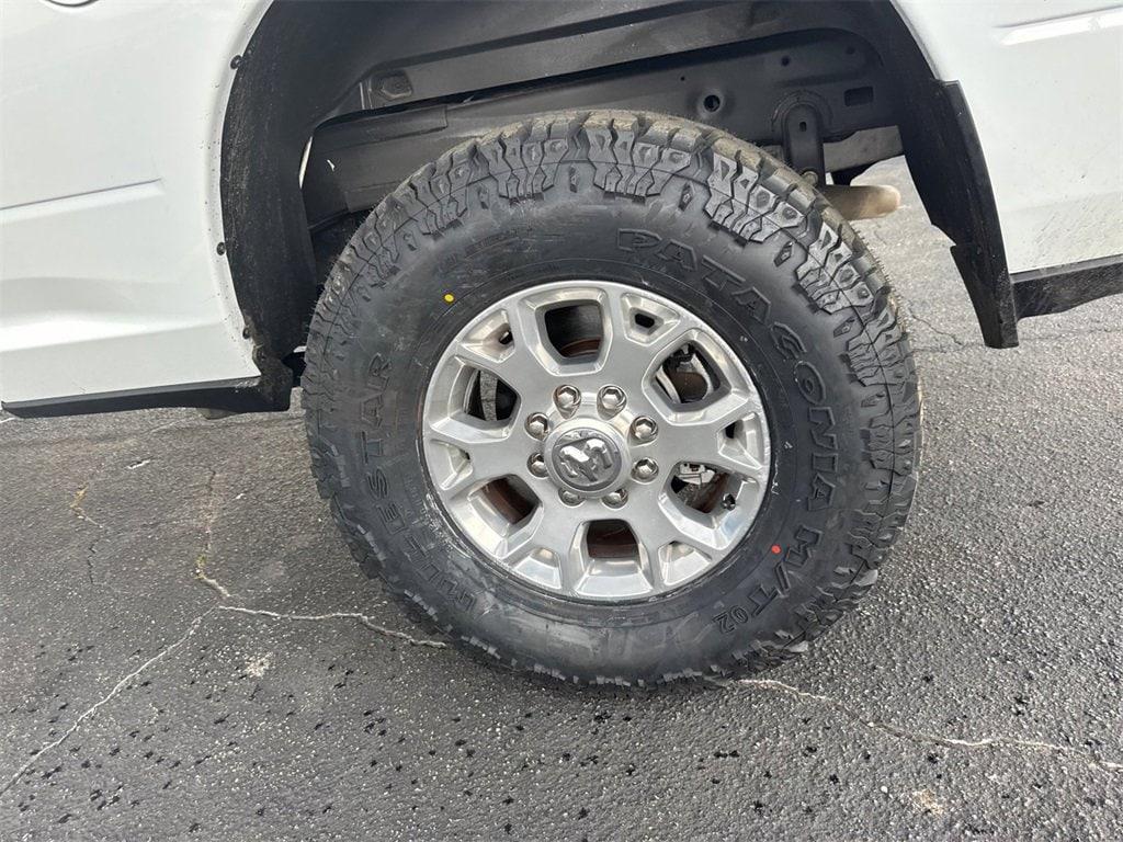 used 2023 Ram 2500 car, priced at $48,521