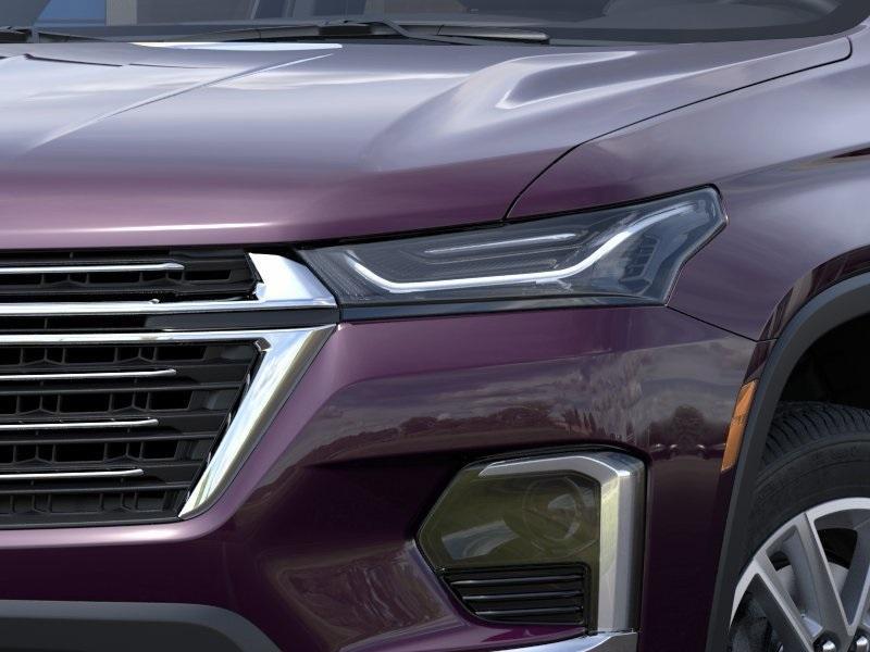 new 2023 Chevrolet Traverse car, priced at $34,590