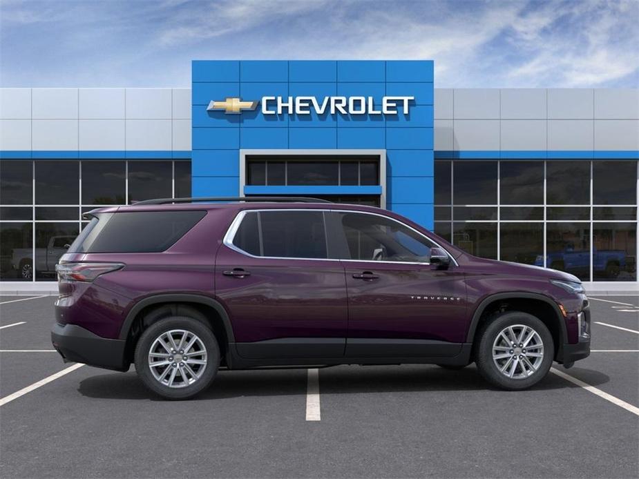 new 2023 Chevrolet Traverse car, priced at $34,590