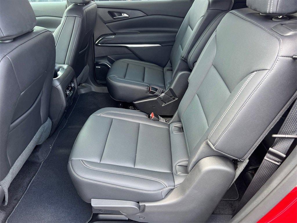 new 2025 Chevrolet Traverse car, priced at $42,925