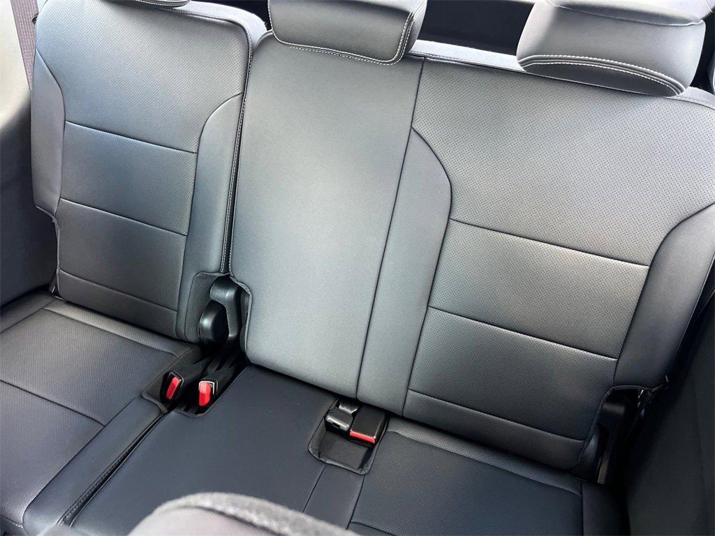 new 2025 Chevrolet Traverse car, priced at $42,425