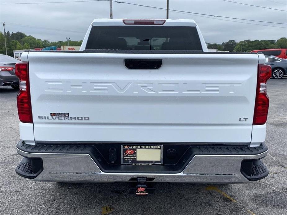 new 2023 Chevrolet Silverado 1500 car, priced at $43,745