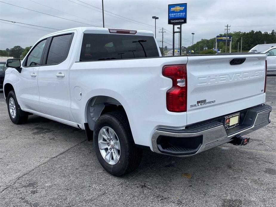 new 2023 Chevrolet Silverado 1500 car, priced at $43,745