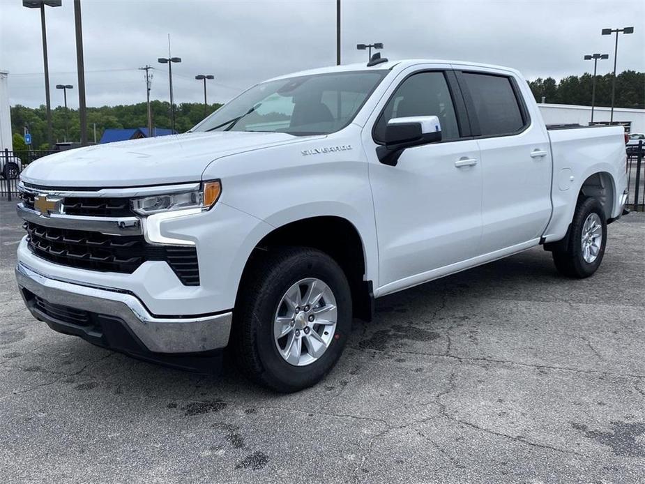 new 2023 Chevrolet Silverado 1500 car, priced at $43,745