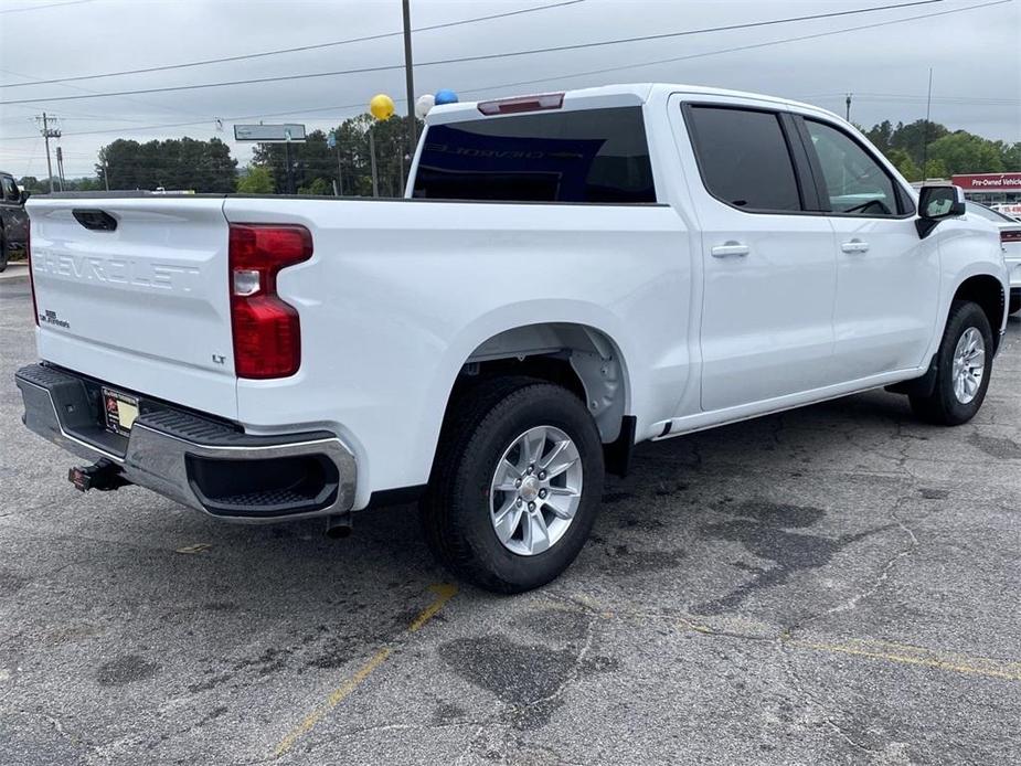 new 2023 Chevrolet Silverado 1500 car, priced at $43,745