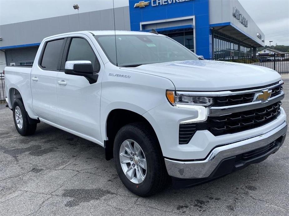 new 2023 Chevrolet Silverado 1500 car, priced at $43,745