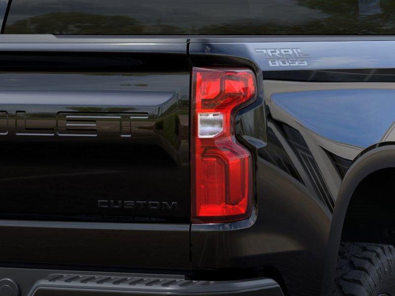 new 2025 Chevrolet Silverado 1500 car, priced at $54,140