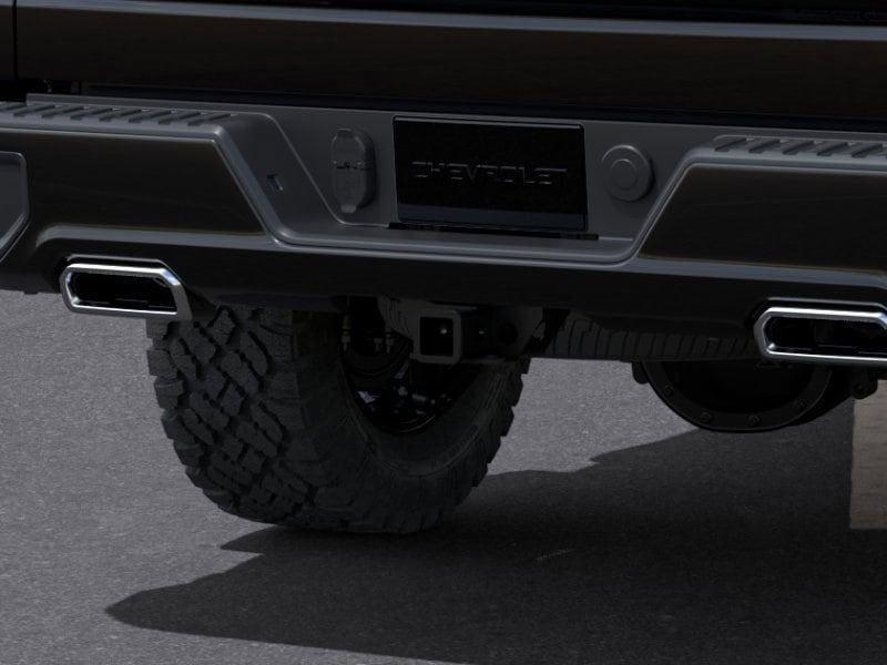 new 2025 Chevrolet Silverado 1500 car, priced at $54,140
