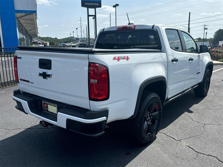 used 2019 Chevrolet Colorado car, priced at $22,174