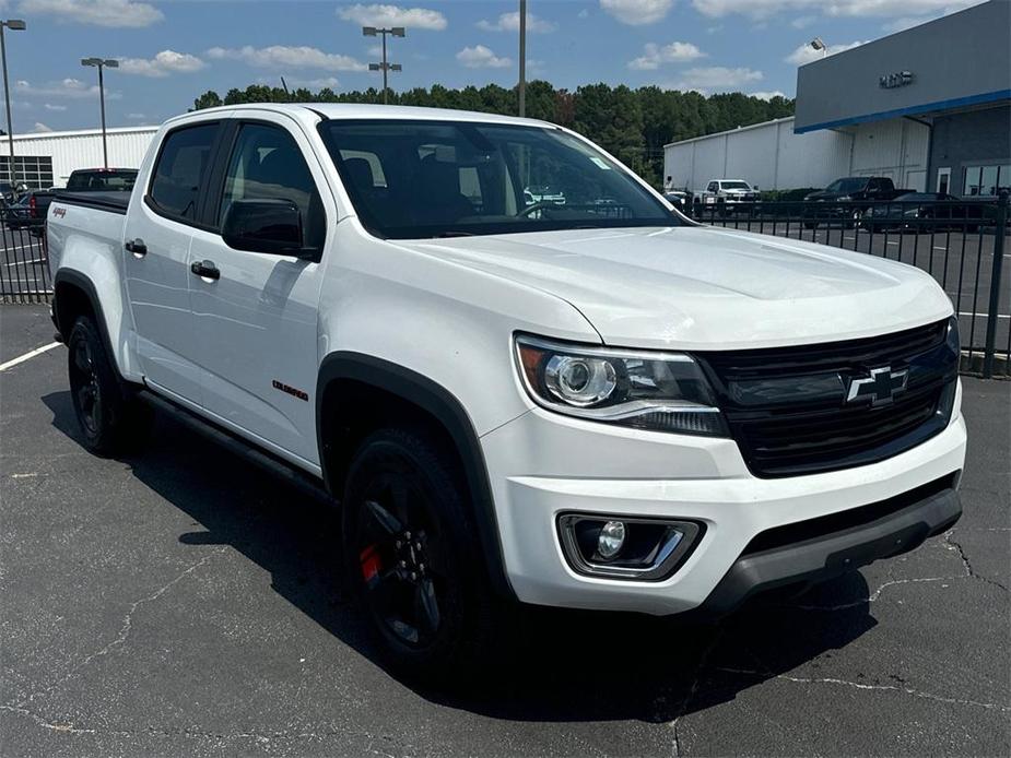 used 2019 Chevrolet Colorado car, priced at $22,174