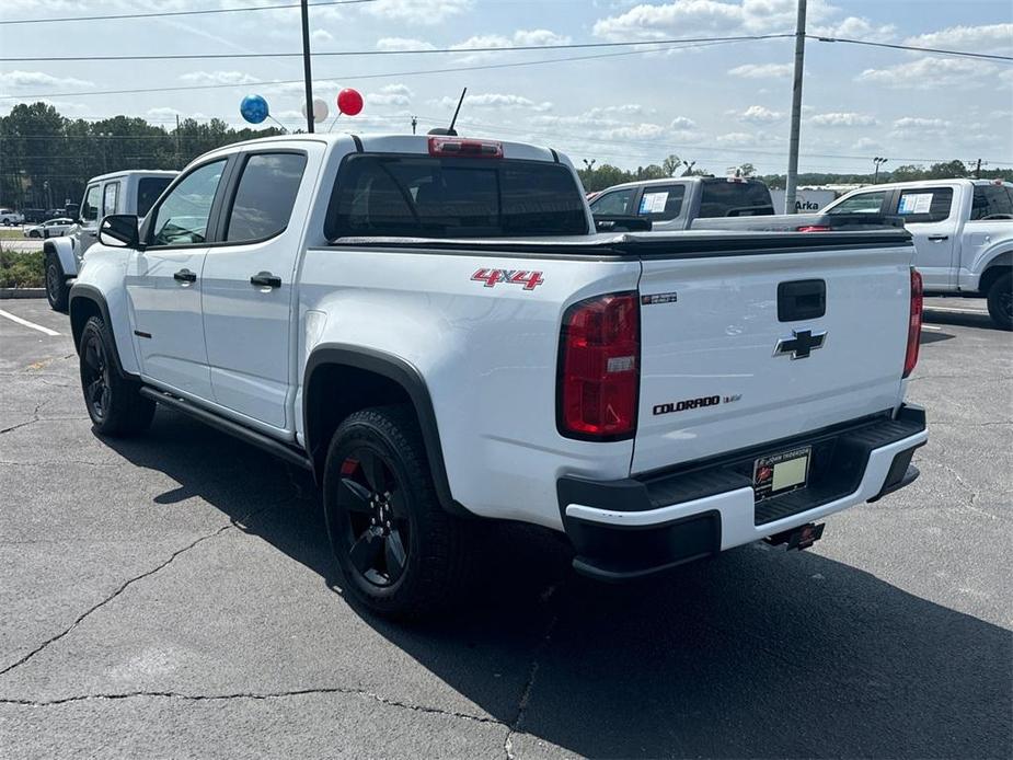 used 2019 Chevrolet Colorado car, priced at $22,174