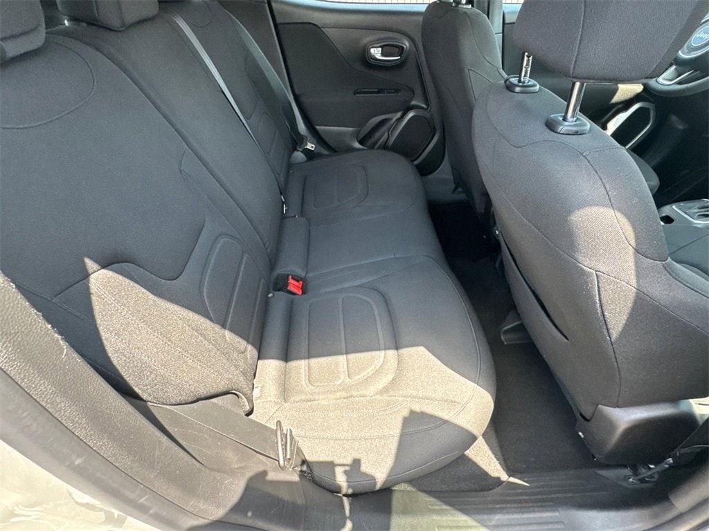 used 2019 Jeep Renegade car, priced at $16,514