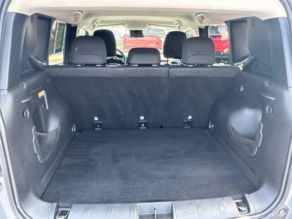 used 2019 Jeep Renegade car, priced at $16,514