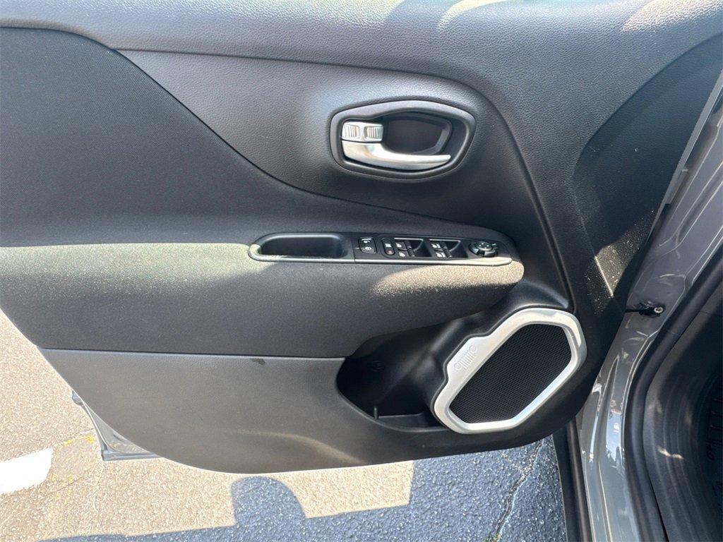 used 2019 Jeep Renegade car, priced at $16,514