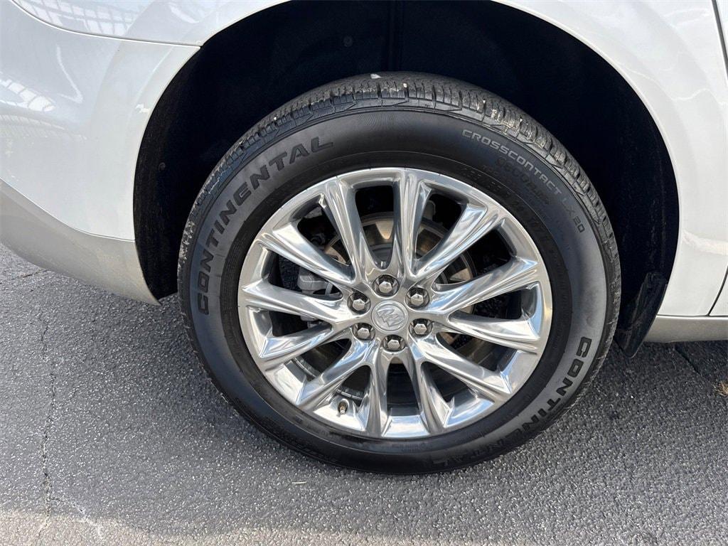 used 2021 Buick Enclave car, priced at $29,916