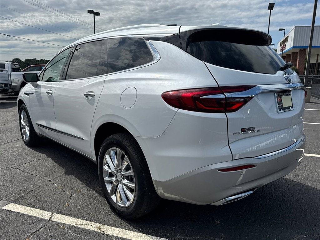 used 2021 Buick Enclave car, priced at $29,916