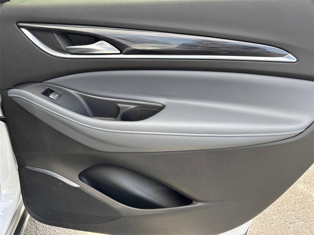 used 2021 Buick Enclave car, priced at $29,916