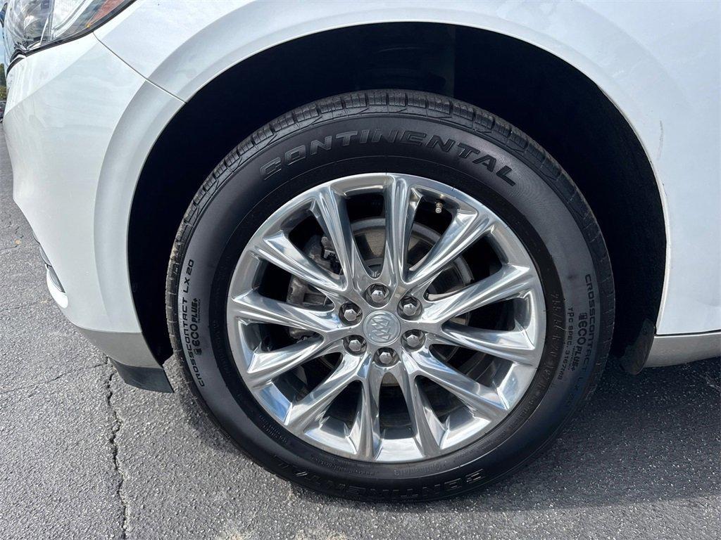 used 2021 Buick Enclave car, priced at $29,916