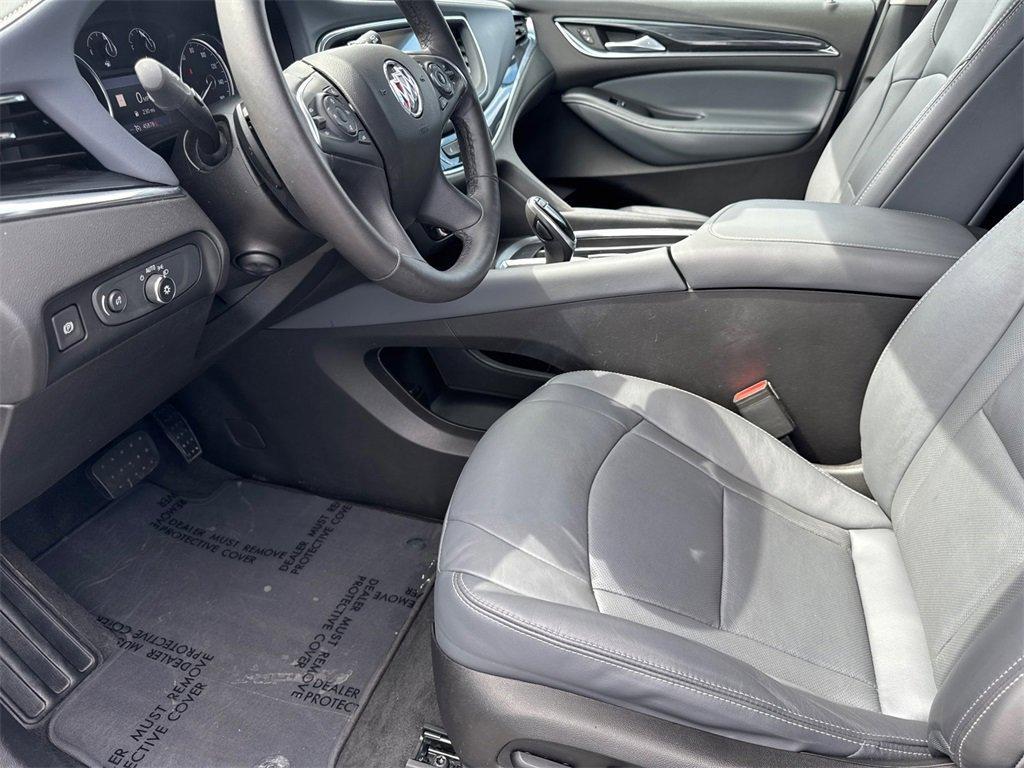 used 2021 Buick Enclave car, priced at $29,916
