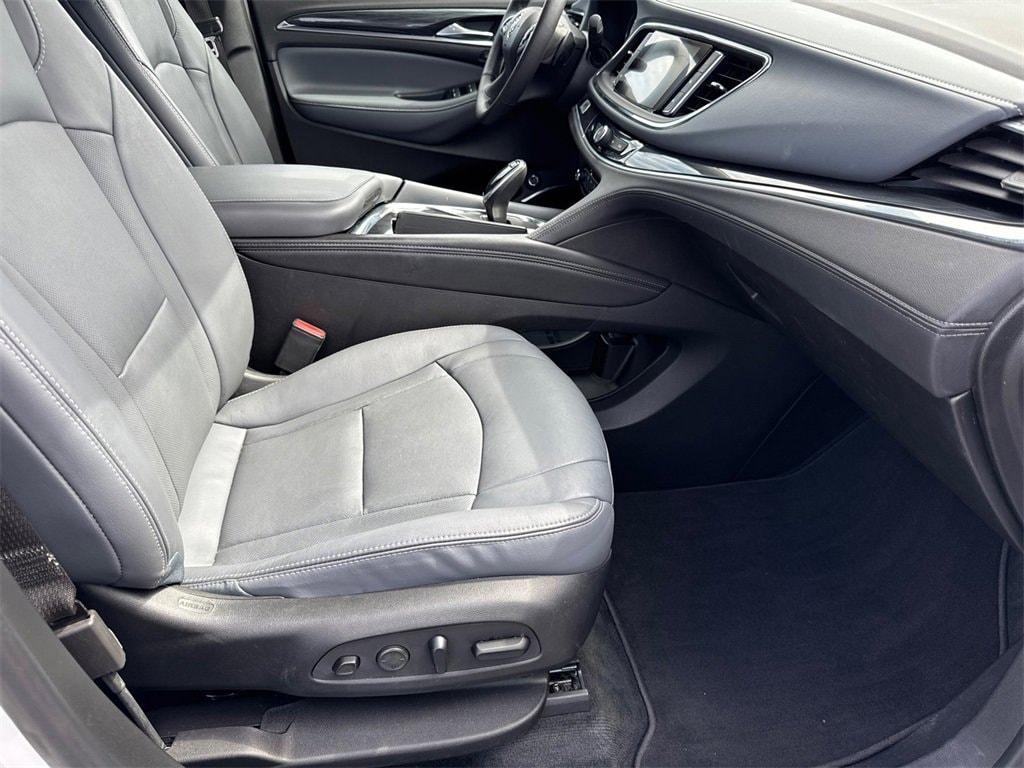 used 2021 Buick Enclave car, priced at $29,916