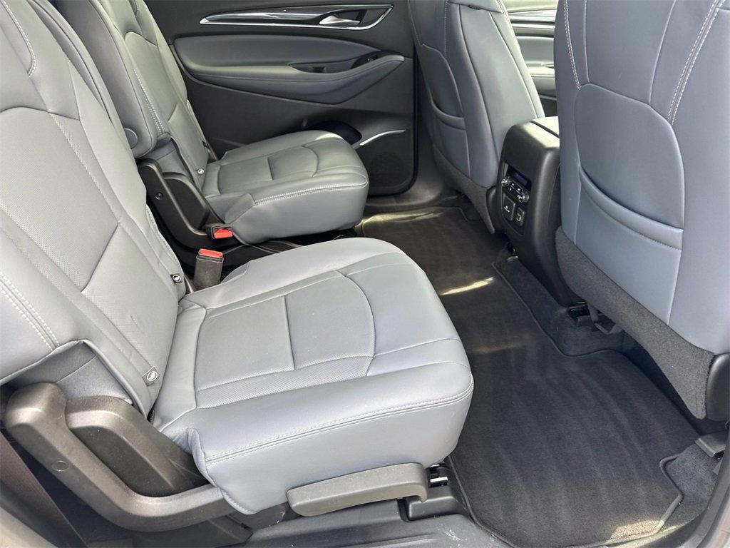 used 2021 Buick Enclave car, priced at $29,916