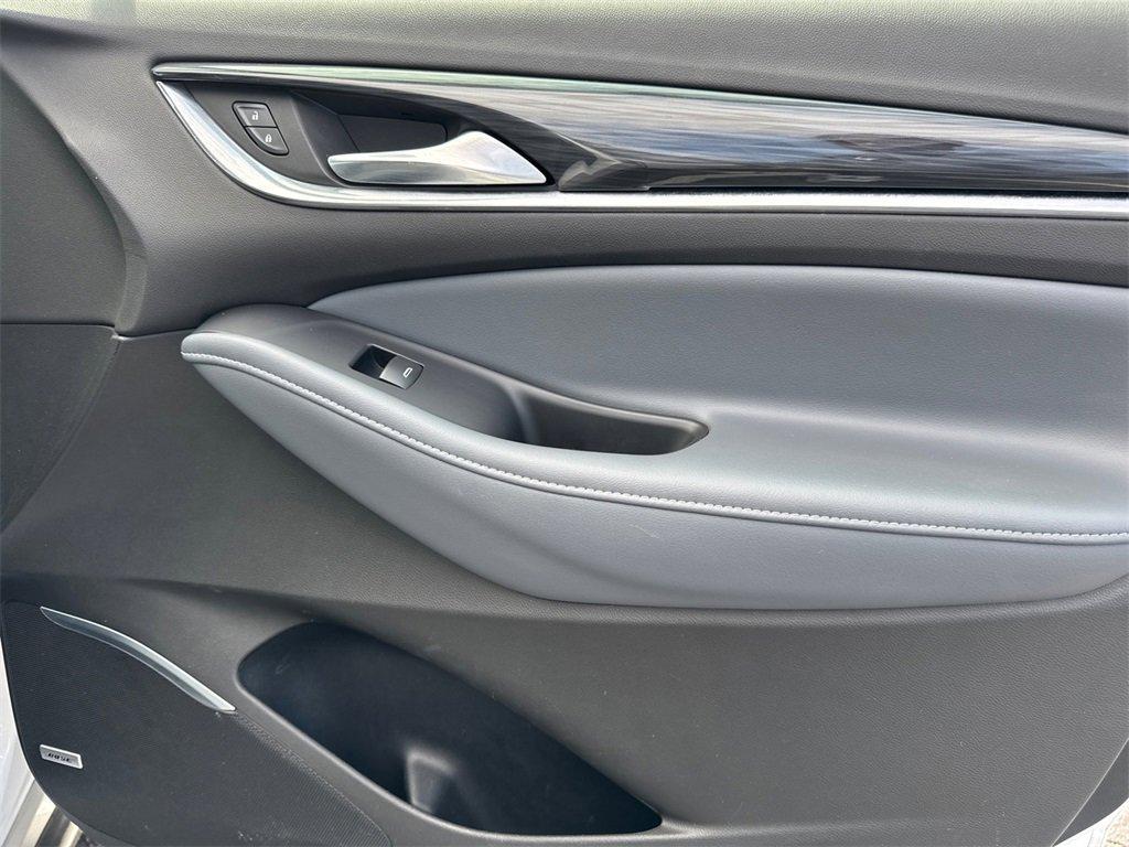 used 2021 Buick Enclave car, priced at $29,916